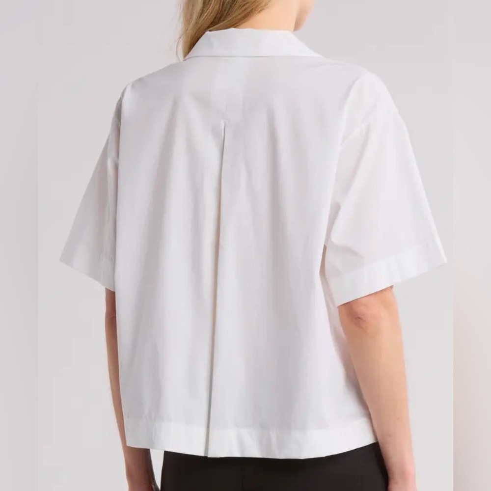 Rag & Bone White button up - Picture 2 of 6